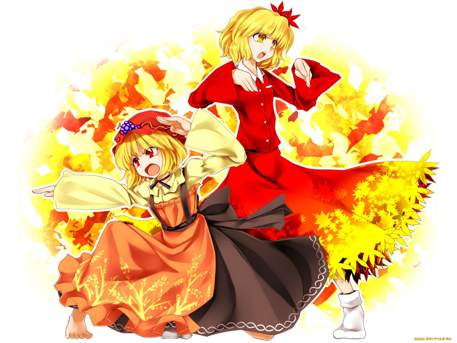 , touhou